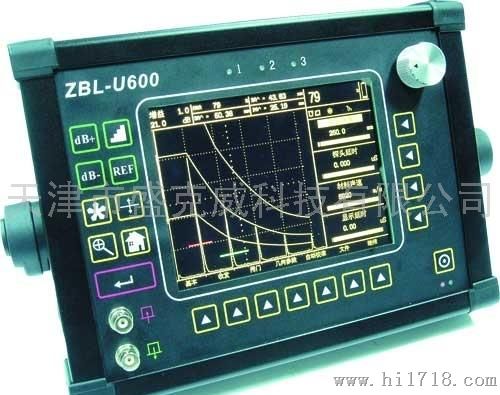 ZBL-U600超声波探伤仪