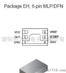 微功率3V线性霍尔A1395