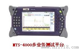 光时域反射仪 MTS-4000多业务测试平台