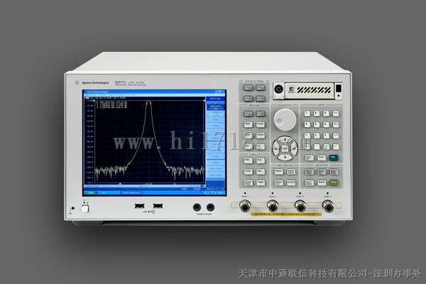 网络分析仪 E5071 二手仪器租赁