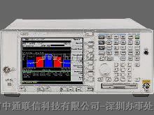 频谱分析仪e4445