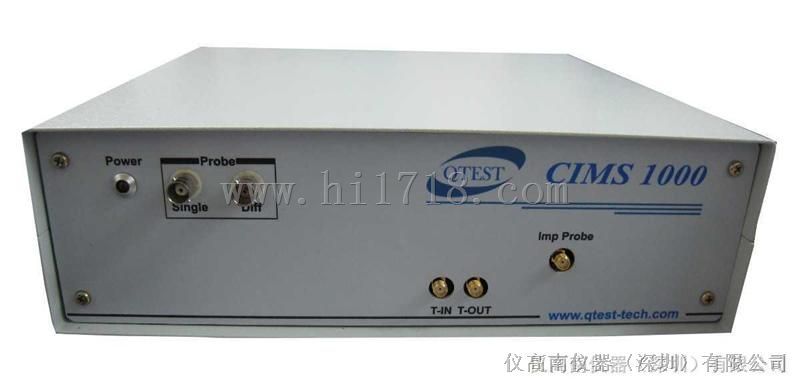CIMS 1000新加坡Qtest CIMS 1000 特性阻抗测量仪