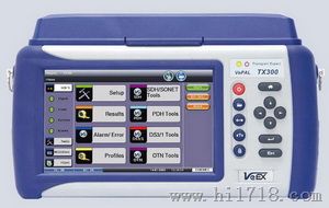 VeEX VePAL TX300E SDH，PDH以太网测试仪