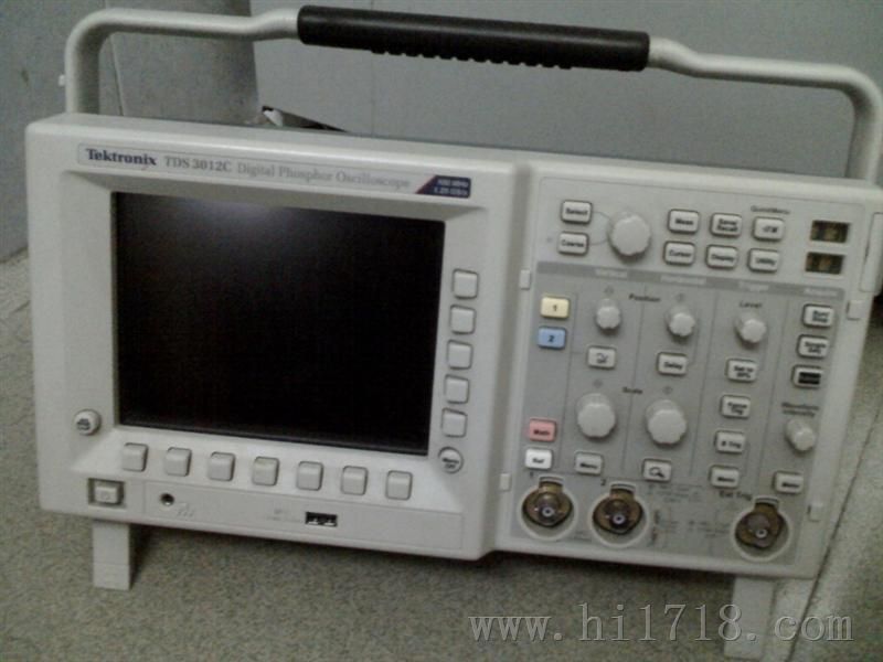 回收二手TDS3012/TDS3012B/TDS3012C数字示波器