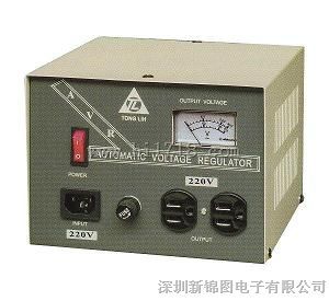 东利 TLV系列全电子式稳压器
