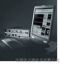 Prism Sound公司的 dScope-III音频分析仪