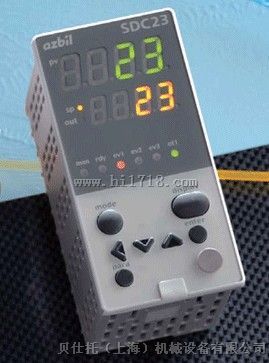 C23MTR0SA0100山武数字单回路调节器