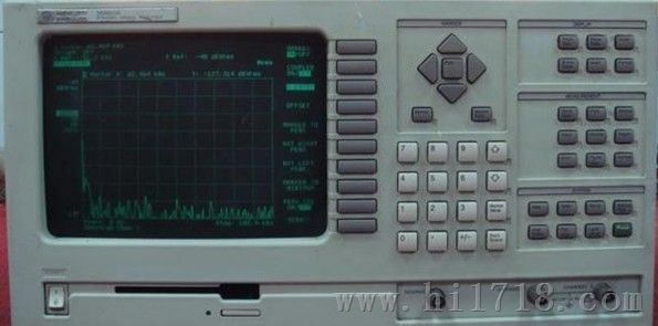 HP35660A动态信号分析仪