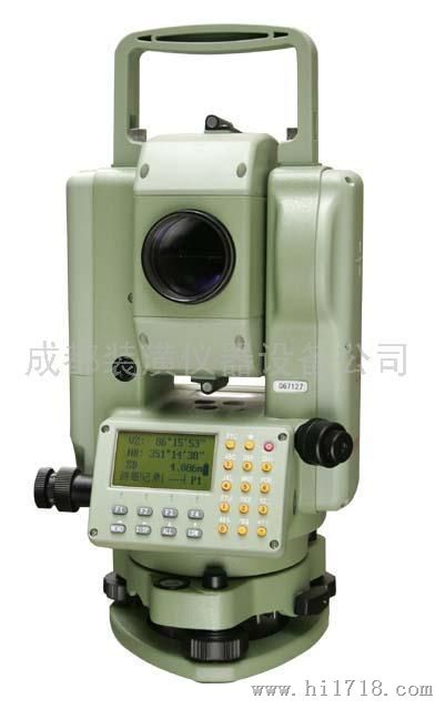 四川成都州一光OTS632B全站仪 免棱镜300米