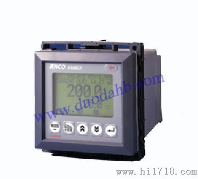 JENCO6308CT工业微电脑型电导率/TDS/温度