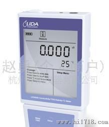 便携式电导率仪LIDA220携带型pH/mV/