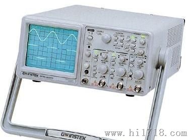 GOS-6031 30M模拟示波器