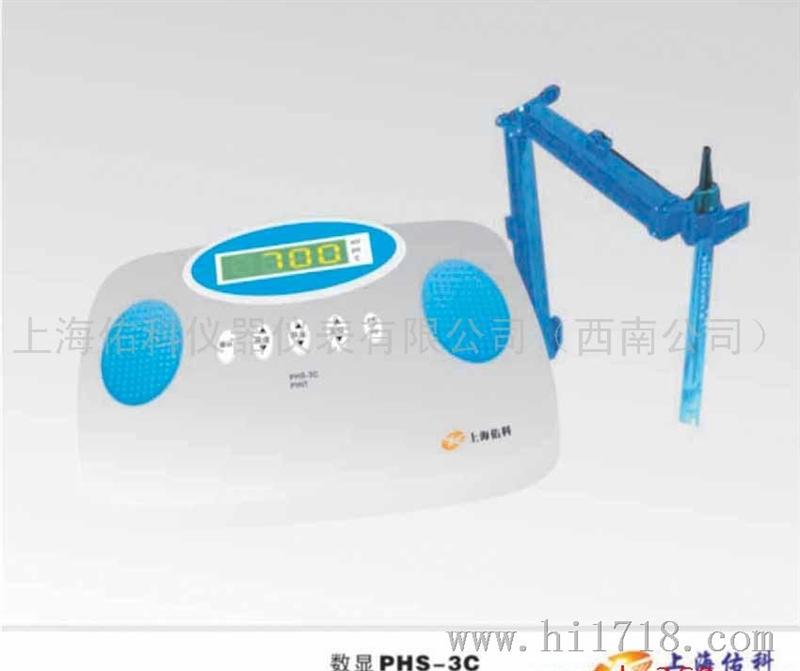酸度计PHS-2C-上海佑科仪器仪表有限公司(西