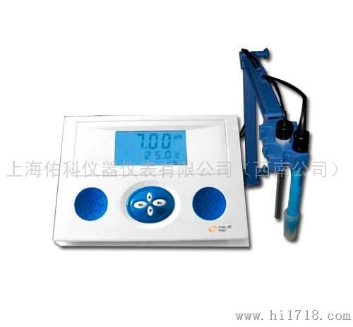 酸度计PHS-3E-上海佑科仪器仪表有限公司(西
