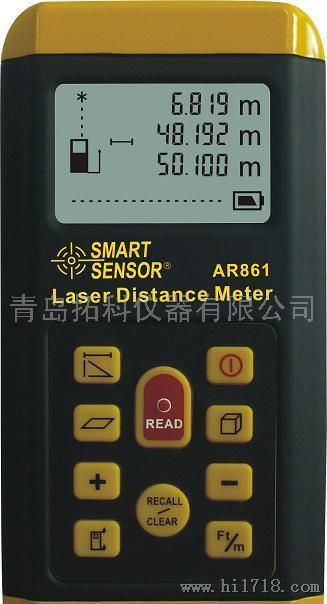 测距仪，激光测距仪AR861