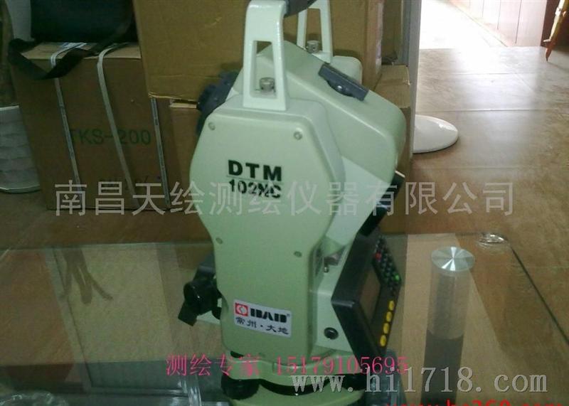 江西南昌 江 宜春 新余代理、DTM102N全站仪、仪器维修