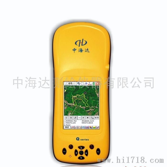中海达中海达Q8手持GPS卫星测量定位仪