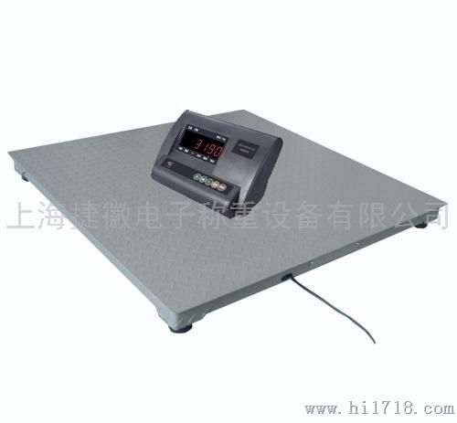 捷徽scs上海scs-1吨电子地磅秤