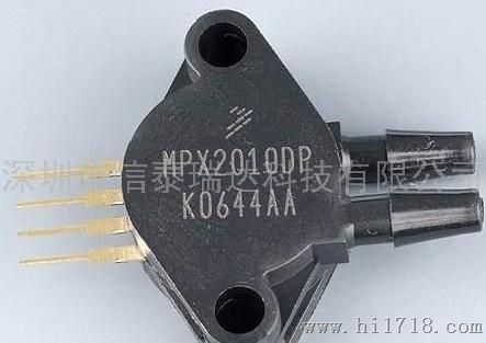 FREESCALE压力传感器 MPX2010DP 原装现货