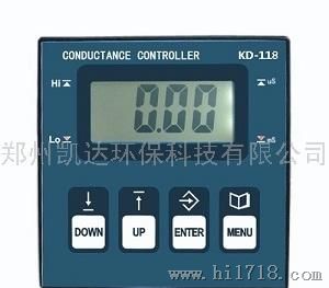 凯达工业电导率/电阻率仪KD-118