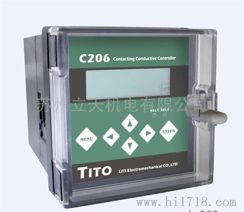 TITO C206 电导率分析仪 电导仪