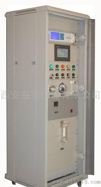 DFT -JMG800焦炉煤气分析系统(磁氧)