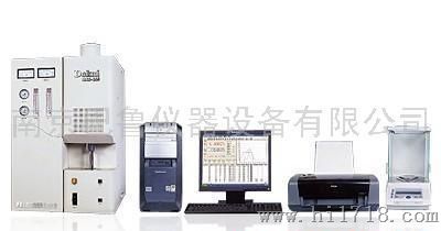 红外碳硫分析仪 南京碳硫仪