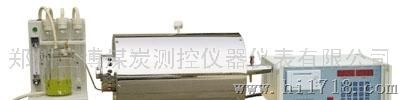 郑州中科三博KZDL-B4微机快速测硫仪，操作简单，使用方便