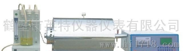 鹤壁市英特仪器仪表有限公司KZDL-8型快速智能定硫仪