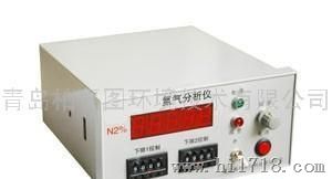 氮气罐检测用柏嘉图BJT-2N氮气检测仪