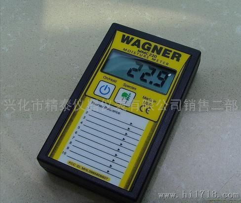Wagner木材含水率测量仪