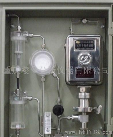 LKH101型瓦斯样气处理系统（实用新型）