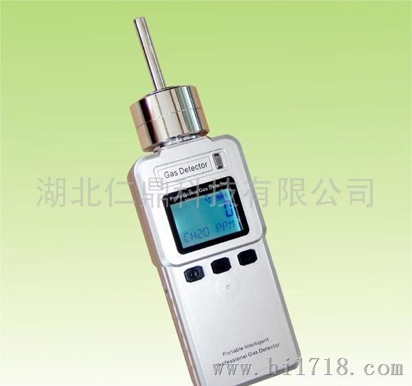 仁鼎GD80-H2S泵吸式硫化氢检测报警仪
