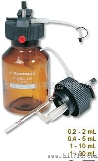 CAcurex紧凑型瓶口配液器－南京华璧科学仪器有限公司