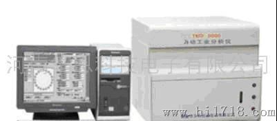 GYFX-8000型自动工业分析仪