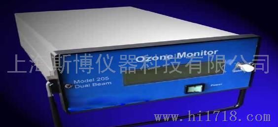 美国2BModel 205双光束紫外臭氧分析仪