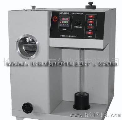 卡顿KD-R2015石油产品蒸馏测定器