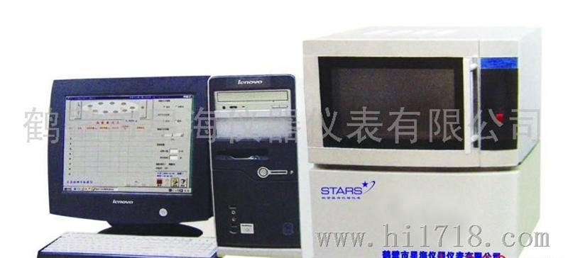 stars WSC-5000微机自动水份测定仪