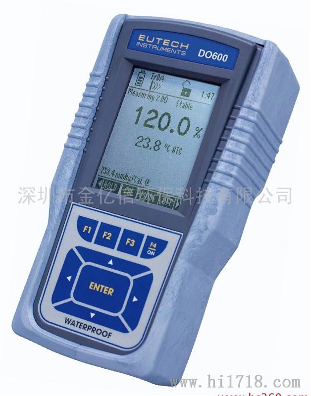 美国优特便携式溶解氧测量仪DO600