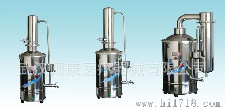 不锈钢电热蒸馏水器（普通型）