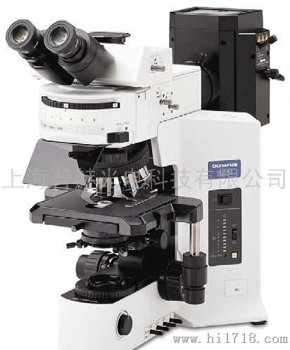 升级版奥林巴斯BX53生物显微镜