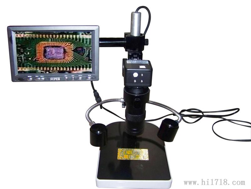 XDS-10M 单筒视频显微镜