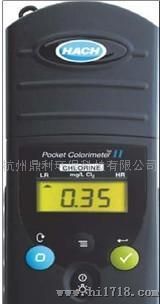 PC2型单参数 美国哈希（CACH）水质分析仪