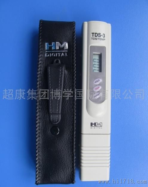 超康SZCK-906-1TDS笔HM 韩国原装进口 TDS水质检测笔