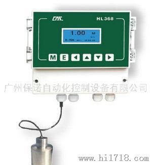 德国OMAC欧麦克,HLF368在线超声波液位计