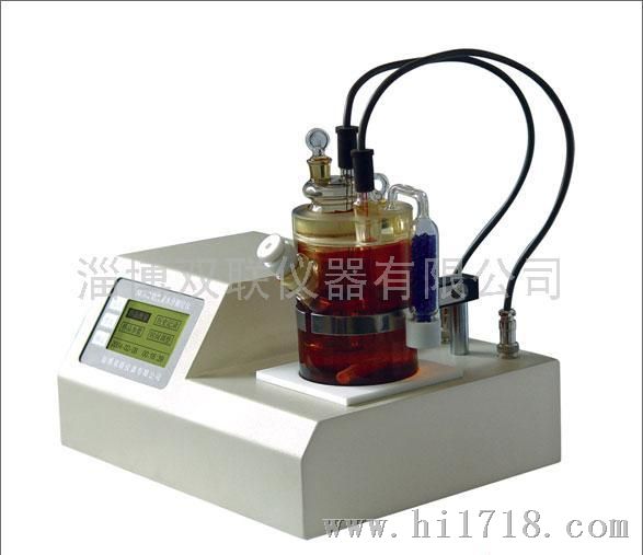 SL102微量水分测定仪