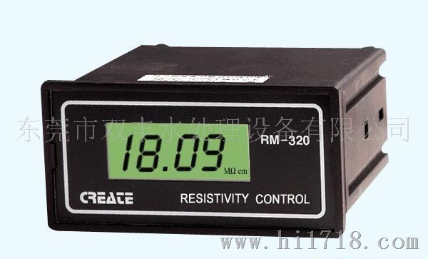 电阻率 RM-320