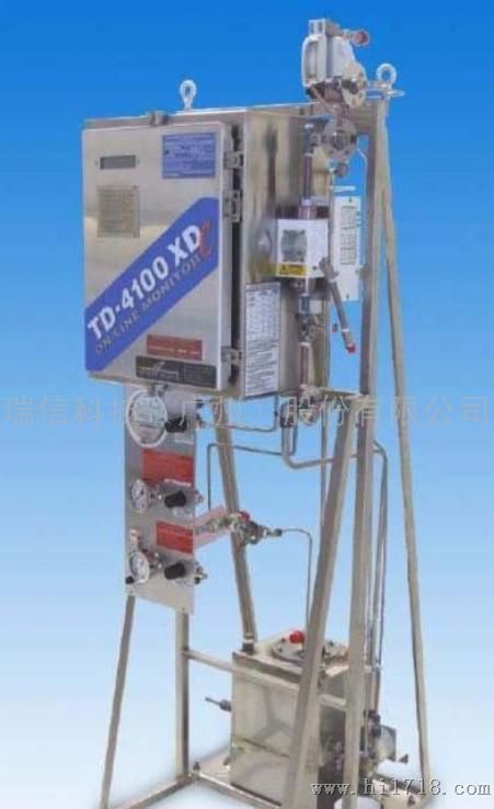 水中油分析仪（TD-4100X）