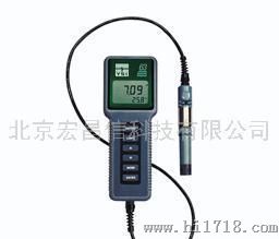 哈希HachYSI 63型 酸度、盐度、电导、温度测量仪水质分析仪器