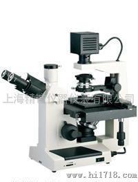 倒置生物显微镜XSP-18